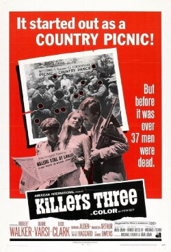 Killers Three (1968) Killers Three (1968)