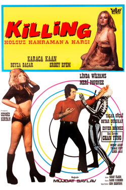 Killing Kolsuz Kahramana Karşı (1974) Killing Kolsuz Kahramana Karşı (1974)