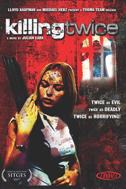 Killing Twice: A Deadhunter Chronicle (2007) Killing Twice: A Deadhunter Chronicle (2007)