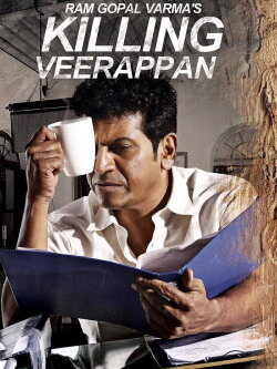 Killing Veerappan (2016) Killing Veerappan (2016)