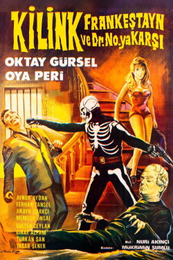 Killing vs. Frankenstein (1968)