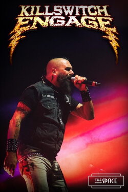 Killswitch Engage: Live At The Space (2019)