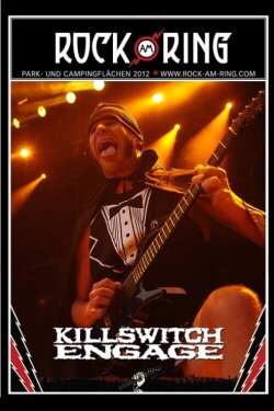 Killswitch Engage : Rock Am Ring (2016)