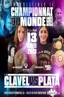 Kim Clavel vs. Jessica Nery Plata (2023) Kim Clavel vs. Jessica Nery Plata (2023)