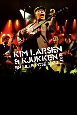 Kim Larsen & Kjukken: En lille pose støj (2007) Kim Larsen & Kjukken: En lille pose støj (2007)