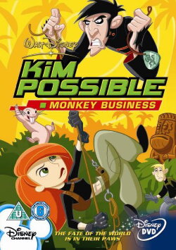 Kim Possible: Monkey Business (2007) Kim Possible: Monkey Business (2007)