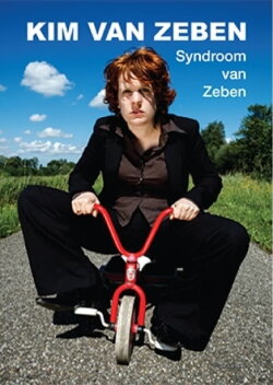 Kim van Zeben: Het Syndroom van Zeben (2014) Kim van Zeben: Het Syndroom van Zeben (2014)