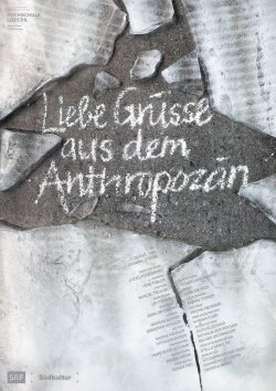 Kind Regards from the Anthropocene (2021)