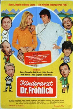Kinderarzt Dr. Fröhlich (1972)