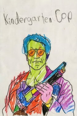 Kindergarten Cop (1990) Kindergarten Cop (1990)