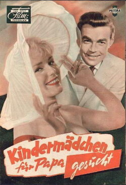 Kindermädchen für Papa gesucht (1957) Kindermädchen für Papa gesucht (1957)