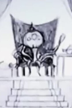 King and Octopus Animation (1979) King and Octopus Animation (1979)