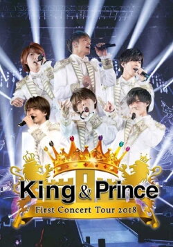King & Prince First Concert Tour 2018 (2018) King & Prince First Concert Tour 2018 (2018)