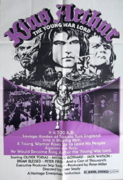 King Arthur, the Young Warlord (1975) King Arthur, the Young Warlord (1975)