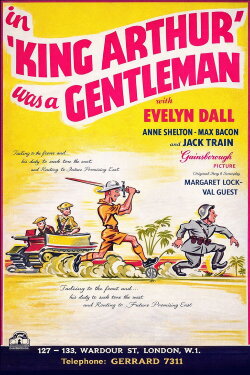 King Arthur Was a Gentleman (1942) King Arthur Was a Gentleman (1942)