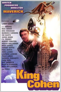 King Cohen: The Wild World of Filmmaker Larry Cohen (2018) King Cohen: The Wild World of Filmmaker Larry Cohen (2018)