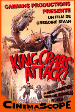 King Crab Attack (2009) King Crab Attack (2009)