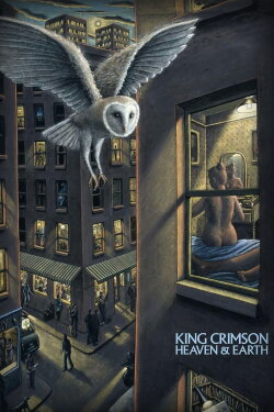 King Crimson: Heaven & Earth (2019)