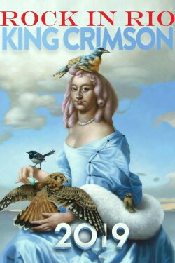 King Crimson: Rock in Rio (2019) King Crimson: Rock in Rio (2019)
