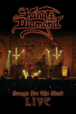 King Diamond: Songs for the Dead Live (2019) King Diamond: Songs for the Dead Live (2019)