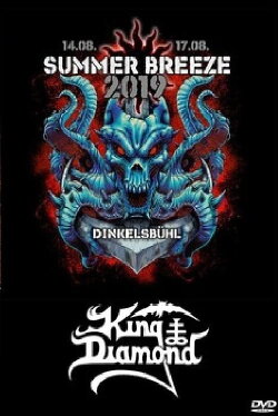 King Diamond: Summer Breeze (2019) King Diamond: Summer Breeze (2019)