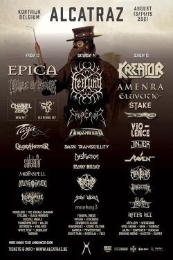 King Hiss: Live at Alcatraz Hard Rock & Metal Festival (2021) King Hiss: Live at Alcatraz Hard Rock & Metal Festival (2021)