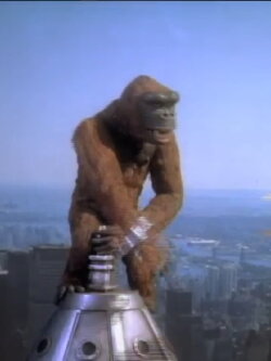 King Kong Color Test Footage (1971) King Kong Color Test Footage (1971)