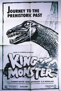 King Monster (1978) King Monster (1978)