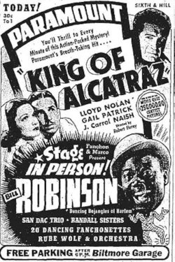 King of Alcatraz (1938) King of Alcatraz (1938)