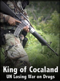 King of Cocaland UN Losing War on Drugs (2021) King of Cocaland UN Losing War on Drugs (2021)