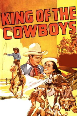 King of the Cowboys (1943)