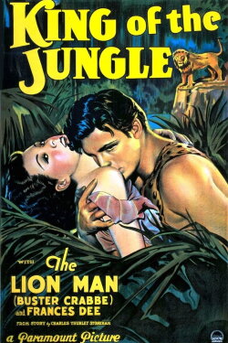King of the Jungle (1933) King of the Jungle (1933)