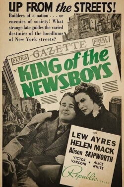 King of the Newsboys (1938) King of the Newsboys (1938)
