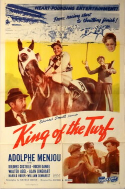 King of the Turf (1939) King of the Turf (1939)