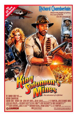 King Solomon's Mines (1985) King Solomon's Mines (1985)