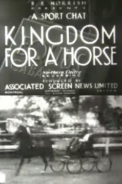 Kingdom for a Horse (1935) Kingdom for a Horse (1935)