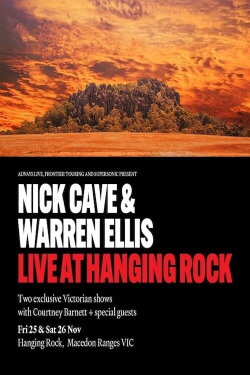 Kingdom in the Sky: Nick Cave & Warren Ellis Live at Hanging Rock (2023) Kingdom in the Sky: Nick Cave & Warren Ellis Live at Hanging Rock (2023)