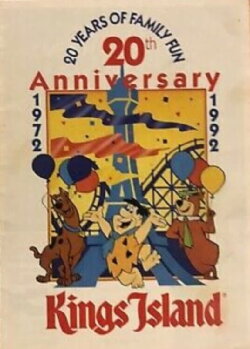 Kings Island 20th Anniversary Special (1994) Kings Island 20th Anniversary Special (1994)