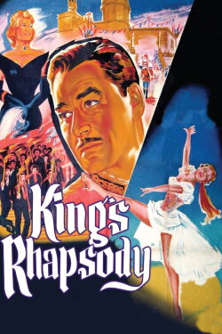 King's Rhapsody (1955) King's Rhapsody (1955)