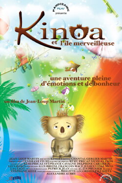 Kinoa et l'île merveilleuse (2016) Kinoa et l'île merveilleuse (2016)