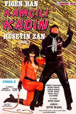 Kinova 3: Kamçılı Kadın (1972) Kinova 3: Kamçılı Kadın (1972)