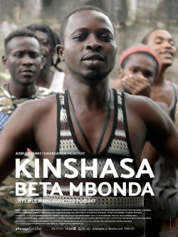 Kinshasa Beta Mbonda (2019) Kinshasa Beta Mbonda (2019)