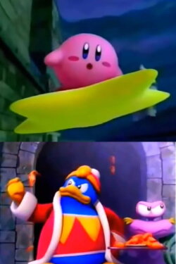 Kirby of the Stars Special Episode: Take it Down! The Carapace Monster Ebizo (2009) Kirby of the Stars Special Episode: Take it Down! The Carapace Monster Ebizo (2009)
