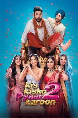 Kis Kisko Pyaar Karoon 2 (2025) Kis Kisko Pyaar Karoon 2 (2025)