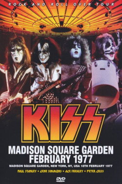 Kiss [1977] New York (1977)