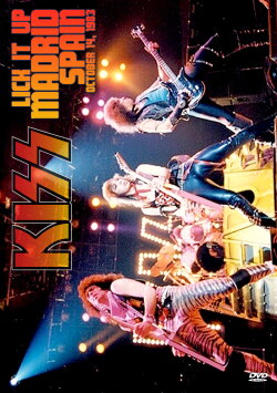 Kiss [1983] Madrid 1983 (1983)