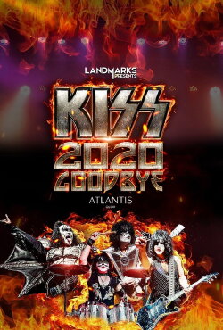 KISS 2020 Goodbye (2020) KISS 2020 Goodbye (2020)