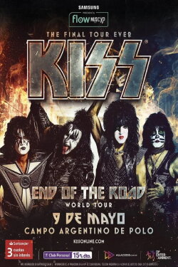 Kiss Campo Argentino de Polo (2022) Kiss Campo Argentino de Polo (2022)