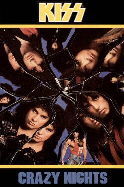 KISS: Crazy Nights (1988)