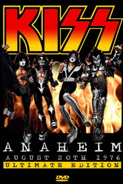 KISS: Destroys Anaheim (1976)